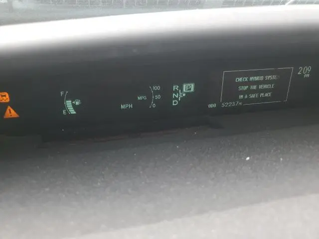 2015 TOYOTA PRIUS   