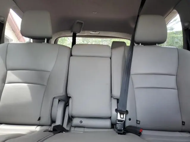2018 HONDA PILOT TOURING  