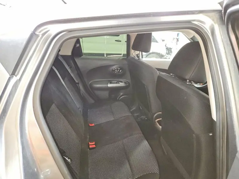 2017 NISSAN JUKE S  