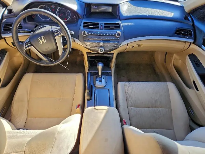 2012 HONDA ACCORD LX  