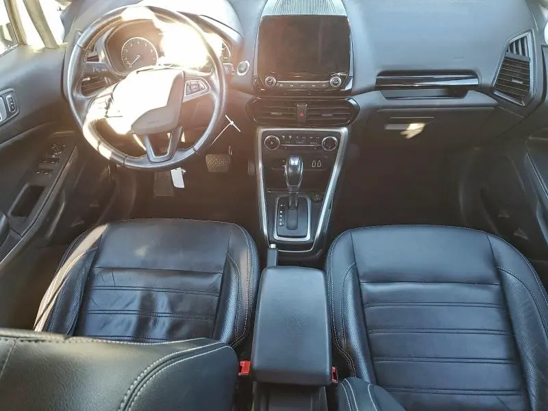 2018 FORD ECOSPORT TITANIUM  