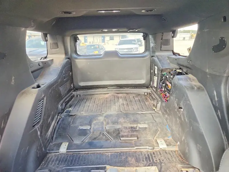 2021 CHEVROLET TAHOE C1500  