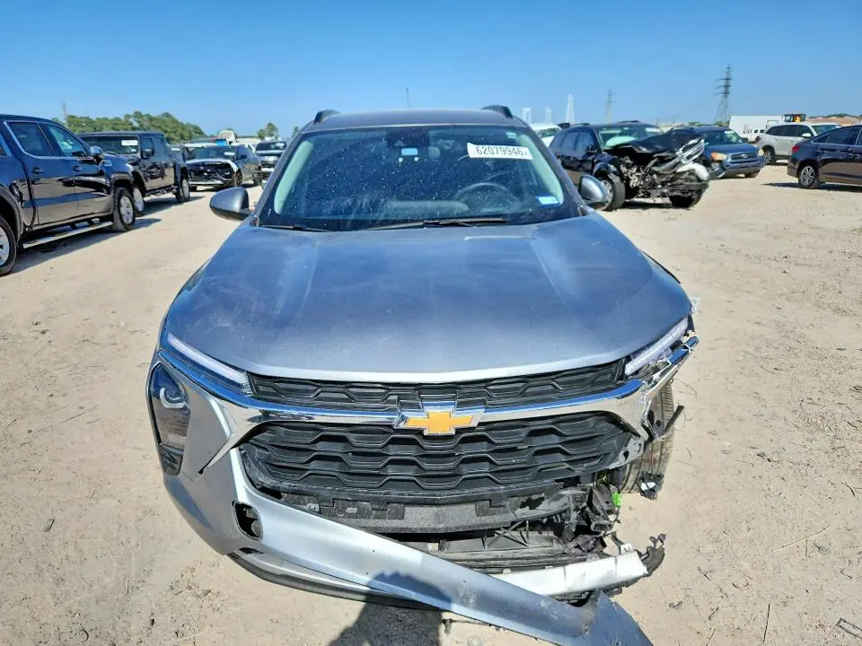 2025 CHEVROLET TRAX 1LT  