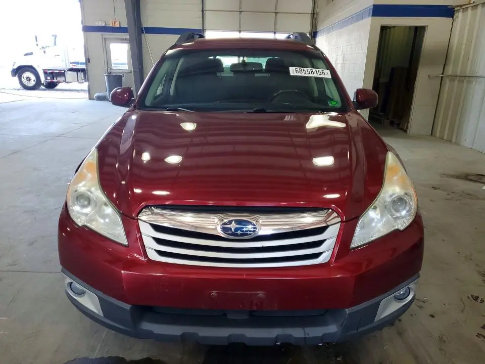 2012 SUBARU OUTBACK 2.5I PREMIUM  