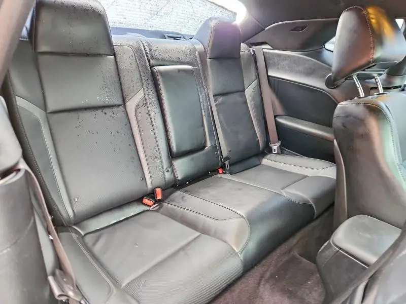 2016 DODGE CHALLENGER R  