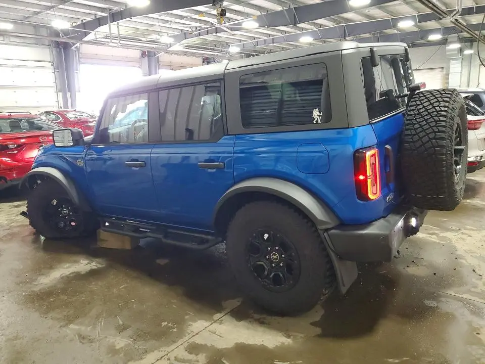2023 FORD BRONCO BASE  
