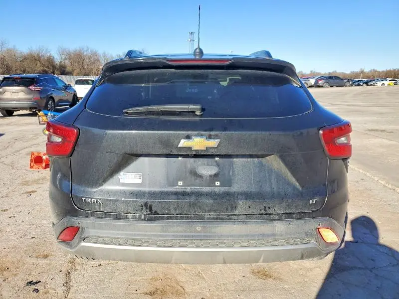 2025 CHEVROLET TRAX 1LT  