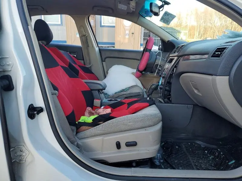 2011 FORD FUSION SEL  