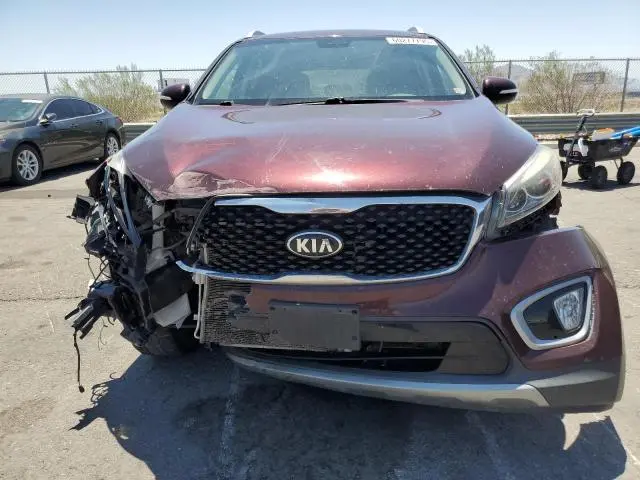 2017 KIA SORENTO EX  