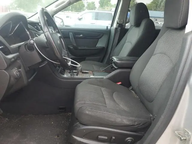 2014 CHEVROLET TRAVERSE LT  