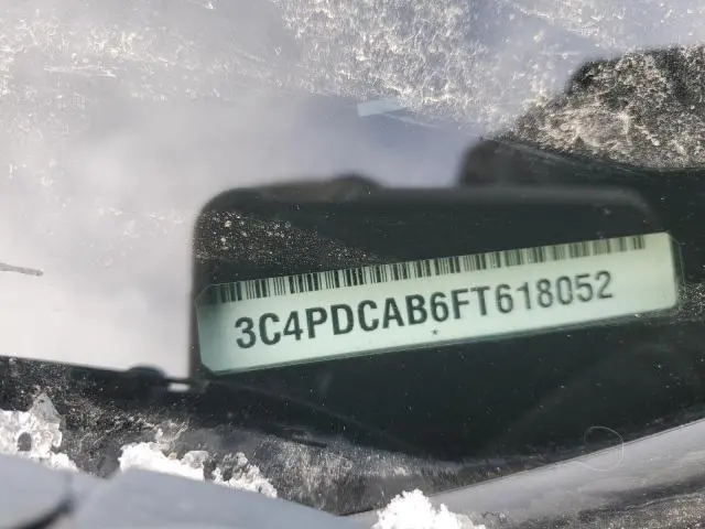 2015 DODGE JOURNEY SE  