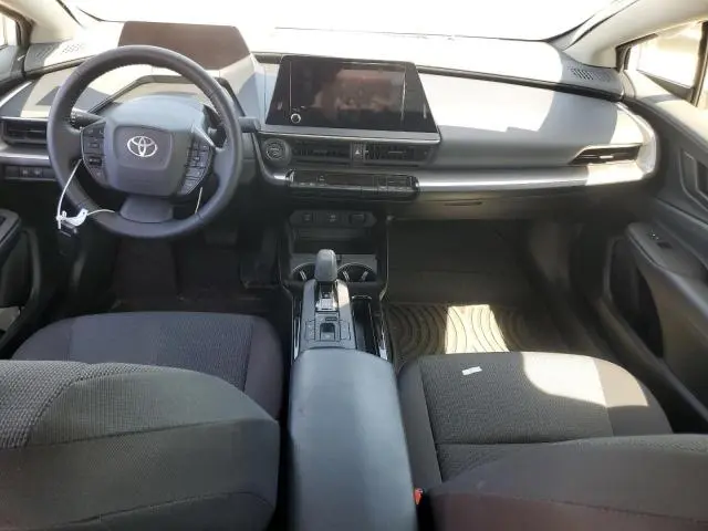 2023 TOYOTA PRIUS LE  