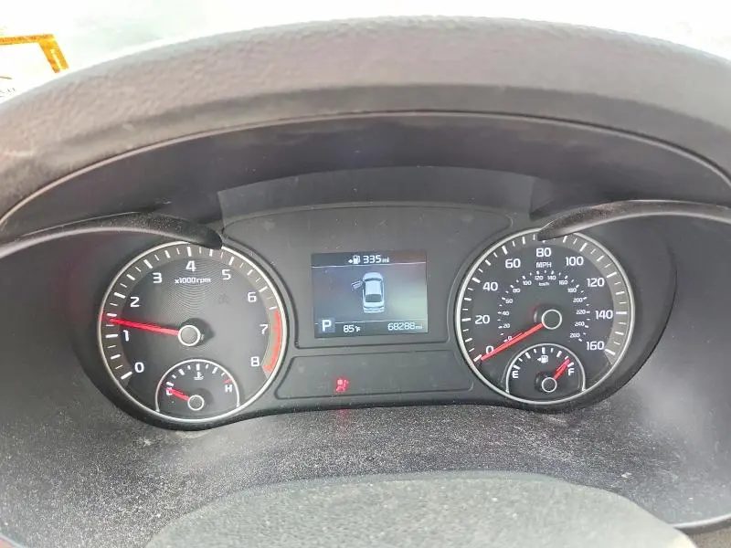 2019 KIA OPTIMA LX  