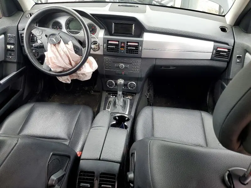 2010 MERCEDES-BENZ GLK 350 4MATIC  