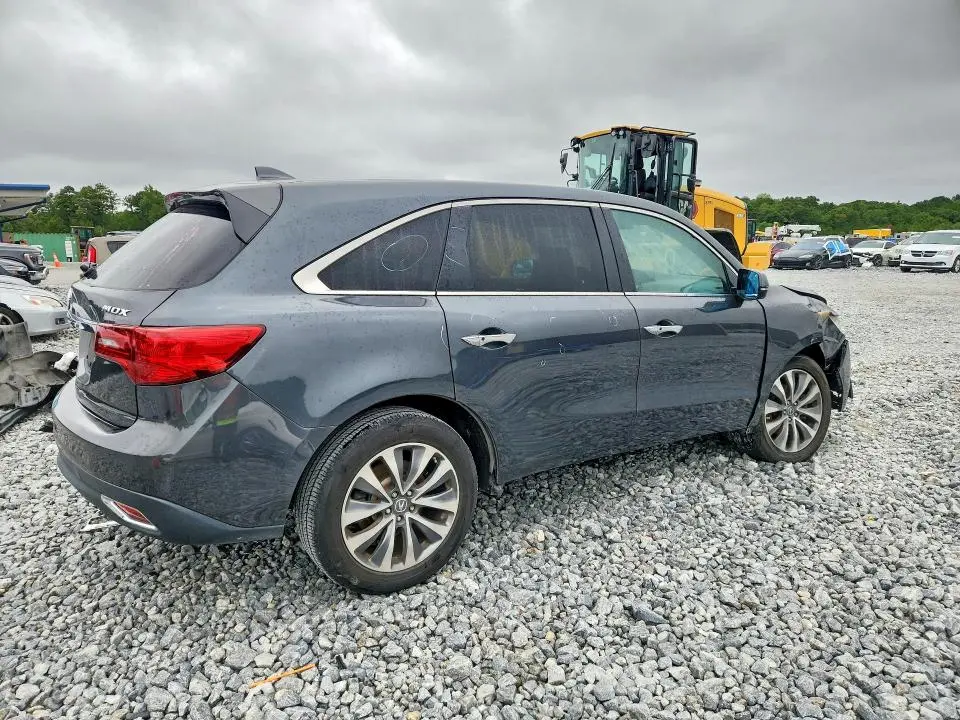 2016 ACURA MDX TECHNOLOGY  