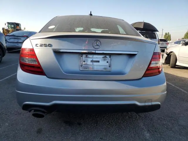 2013 MERCEDES-BENZ C 250  