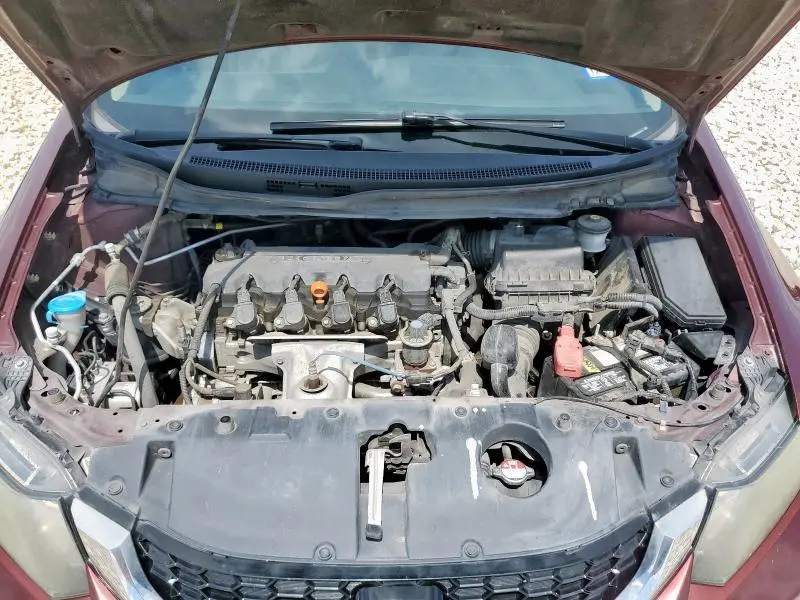 2014 HONDA CIVIC EX  