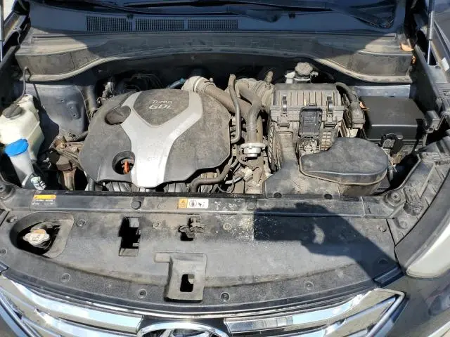 2013 HYUNDAI SANTA FE SPORT   