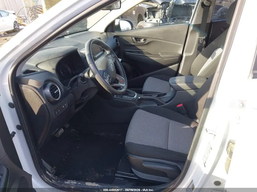 2021 HYUNDAI KONA SEL