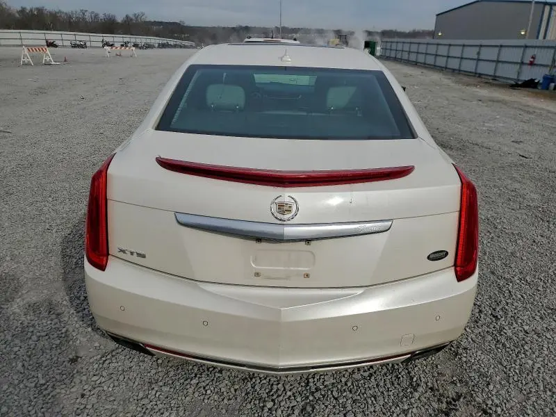 2014 CADILLAC XTS LUXURY COLLECTION  