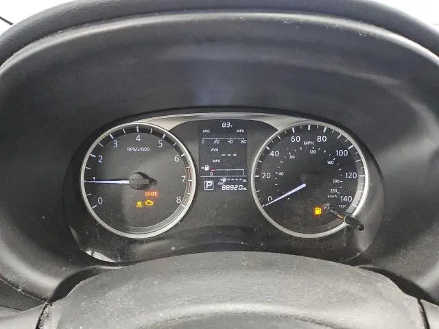 2019 NISSAN KICKS S  