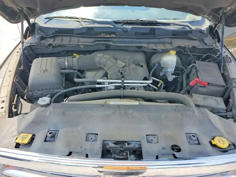 2012 DODGE RAM 1500 SLT  