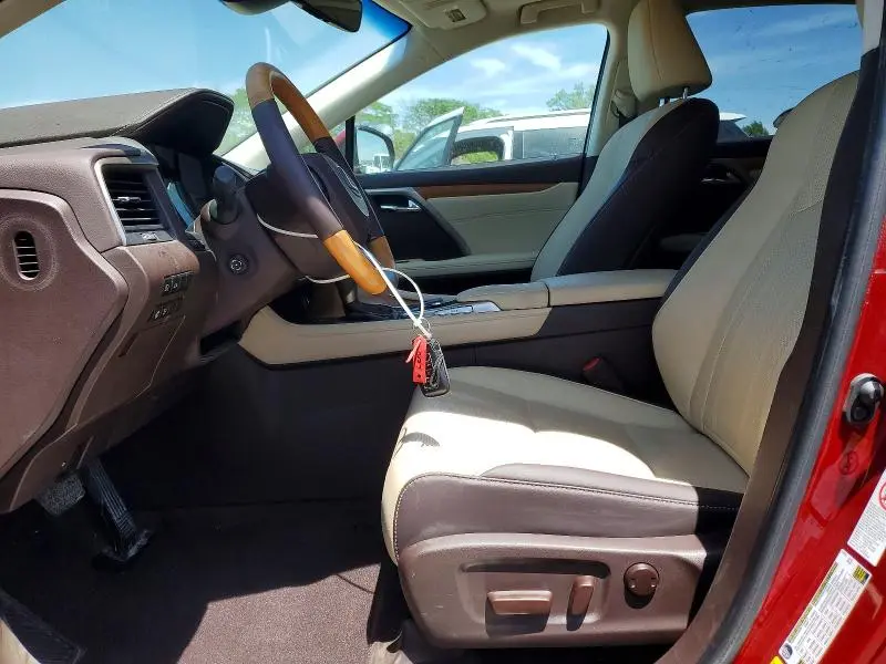 2019 LEXUS RX   