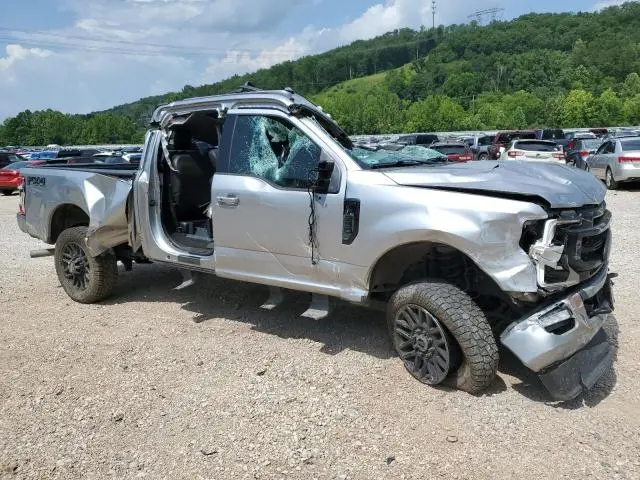 2020 FORD F250 SUPER DUTY  