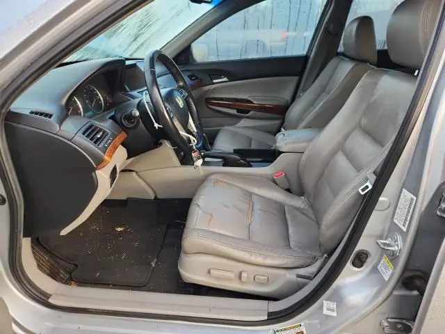 2011 HONDA ACCORD EXL  