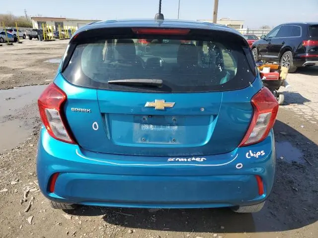 2019 CHEVROLET SPARK LS