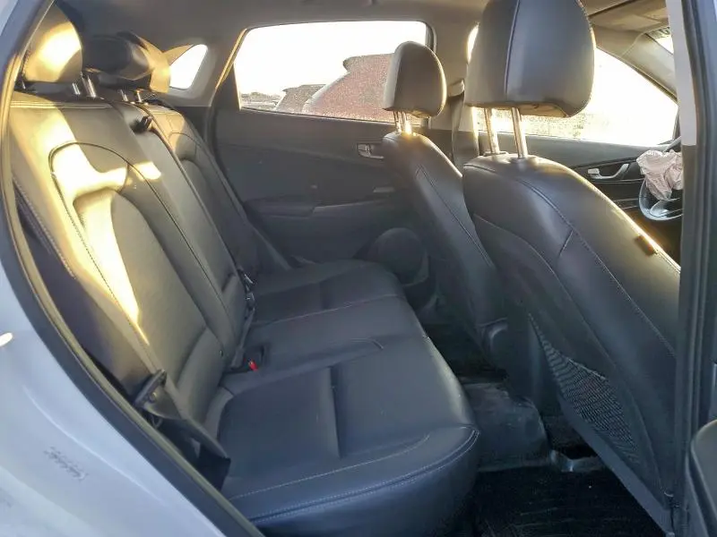 2020 HYUNDAI KONA ULTIMATE  