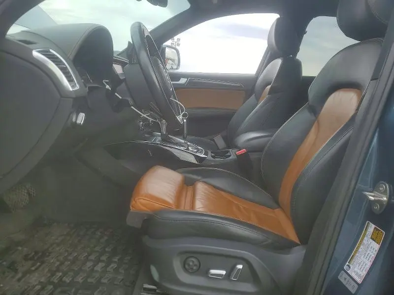 2015 AUDI Q5 TDI PRESTIGE  