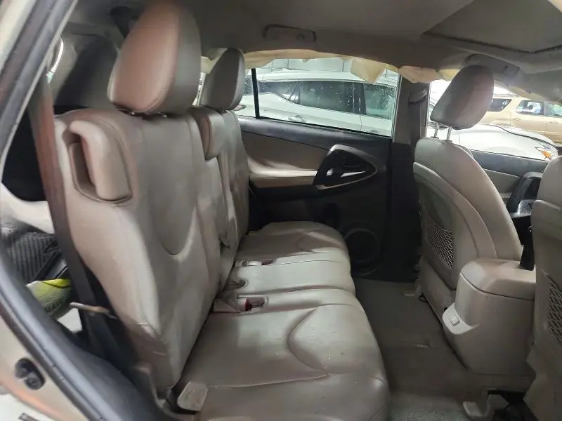 2012 TOYOTA RAV4 LIMITED  