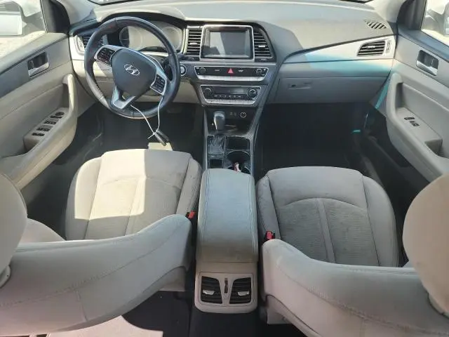 2019 HYUNDAI SONATA LIMITED  