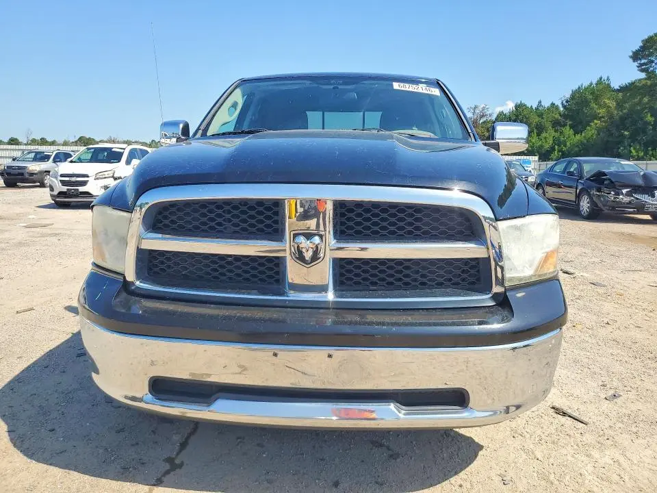 2012 DODGE RAM 1500 SLT  