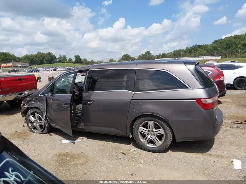 2012 HONDA ODYSSEY TOURING/TOURING ELITE