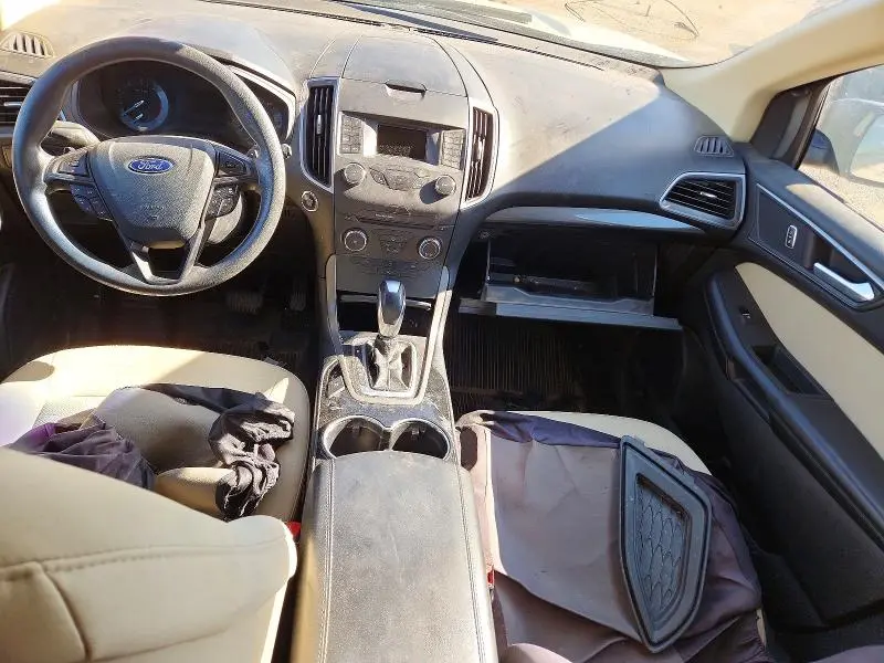 2017 FORD EDGE SE  