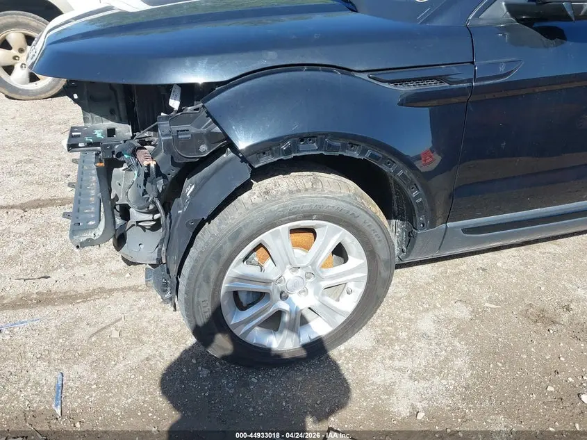 2018 LAND ROVER RANGE ROVER EVOQUE SE/SE PREMIUM