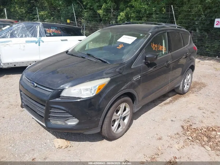 2013 FORD ESCAPE SE