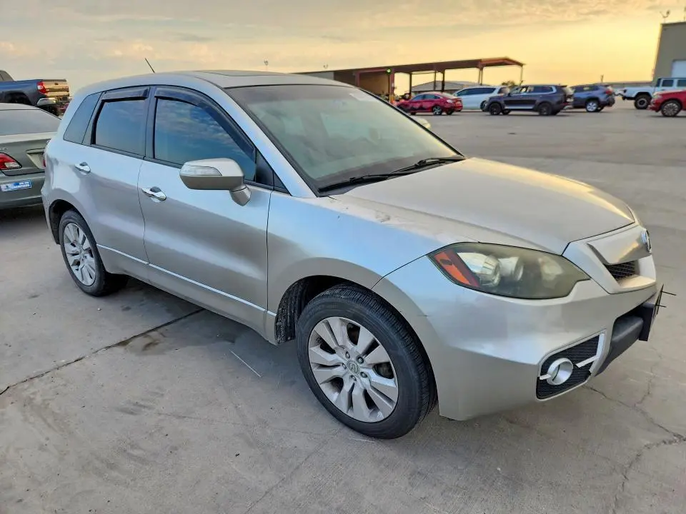 2012 ACURA RDX   