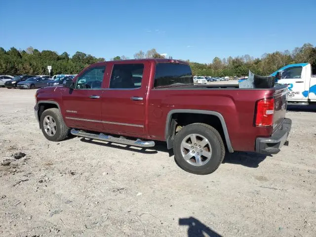 2015 GMC SIERRA K1500 SLT  