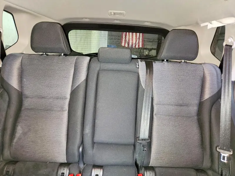 2022 NISSAN ROGUE S  