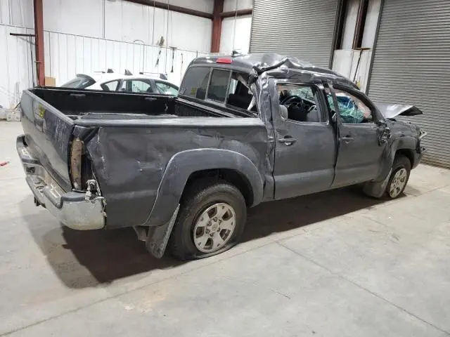 2015 TOYOTA TACOMA DOUBLE CAB