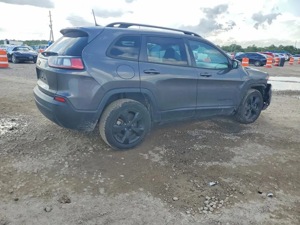 2021 JEEP CHEROKEE LATITUDE PLUS  