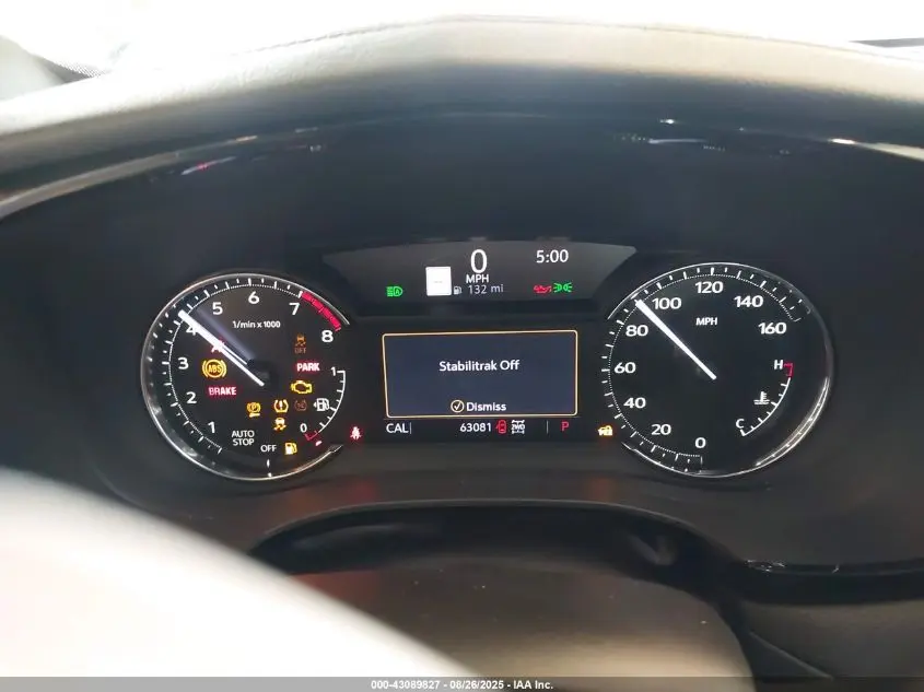 2023 CADILLAC XT5 AWD PREMIUM LUXURY