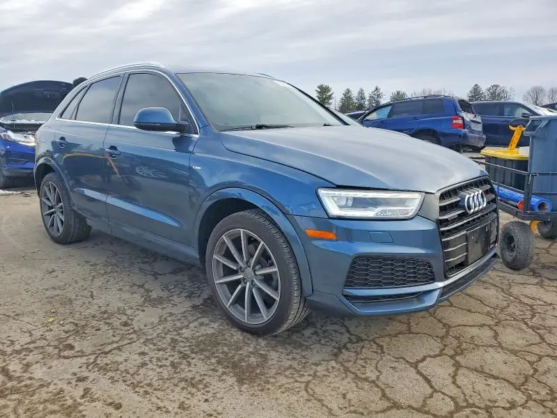 2018 AUDI Q3 PREMIUM PLUS  