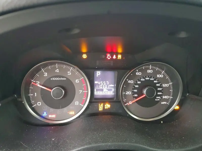 2016 SUBARU FORESTER 2.5I LIMITED  