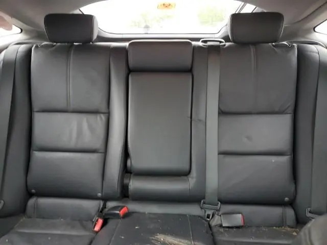 2012 HONDA CROSSTOUR EXL  