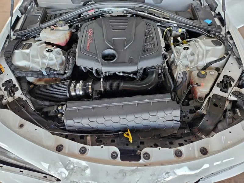 2019 ALFA ROMEO GIULIA   