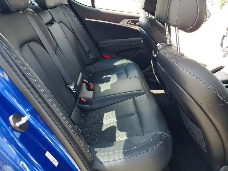 2019 GENESIS G70 SPORT  